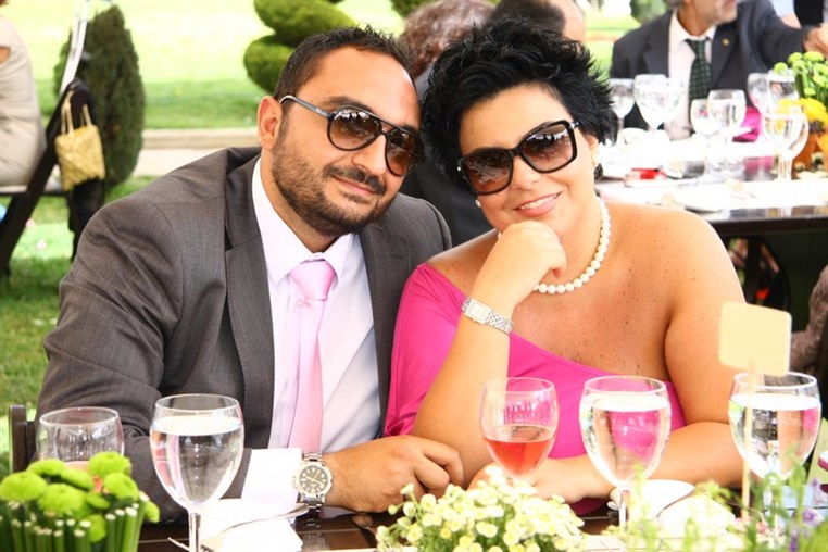 Corine & Marc Wedding
